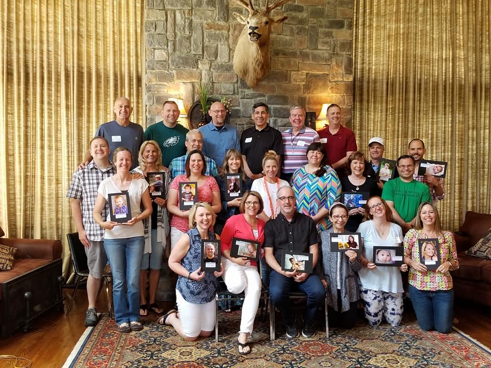 respite retreat group